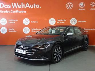 volkswagen arteon 1.4 tsi ehybrid elegance