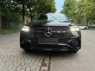 mercedes-benz gle 450 coupè line premium plus 4mat