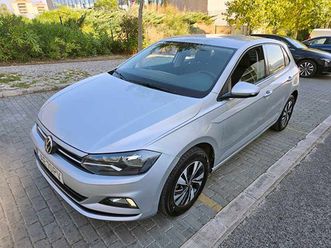 volkswagen polo 1.0 tsi bluemotion, 95cv