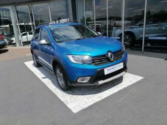 66kw turbo stepway dynamique