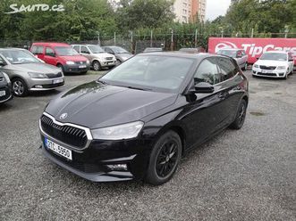 škoda fabia iv,1.0,81kw,automat