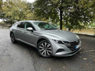 volkswagen arteon 1.4 tsi ehybrid elegance