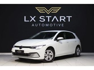 volkswagen golf 1.0 etsi opf dsg life