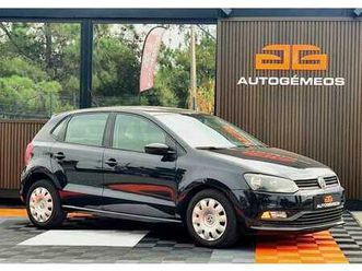 volkswagen polo 1.0 trendline