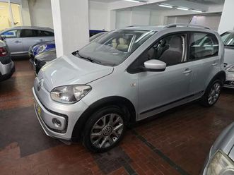 volkswagen up! cross up!