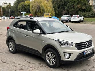 hyundai creta an. 2019