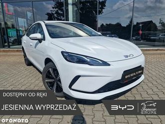 byd seal 5 1.5 comfort