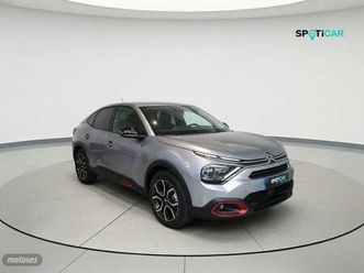 ë-c4 x eléctrico 100kw 50kwh feel pack