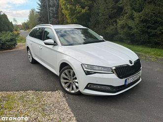 skoda superb 2.0 tdi dsg premium edition