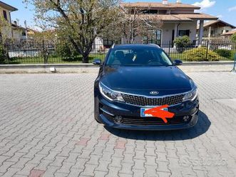 kia optima 1.7 crdi stop&go dtc7 sportwagongtline