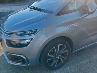 citroen c4 spacetour shine