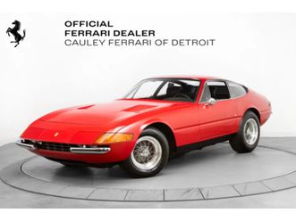 1971 ferrari 365 gtb