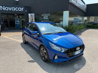 hyundai i20 1,0 hybrid 101 cv n-line my21 5p