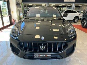 maserati grecale mhev 250 cv awd gt