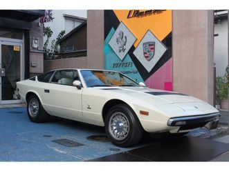 1975 maserati khamsin