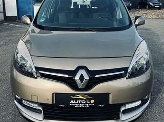 grand scénic 1.2 tce energy life 7pl.