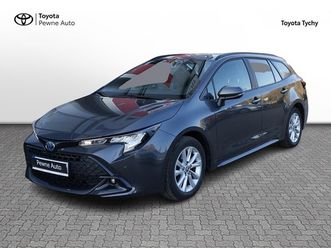 toyota corolla 1.8 hybrid comfort| salon pl. 1 wl.|vat23%| gwarancja