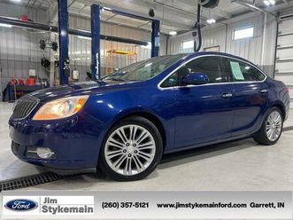 2014 buick verano base