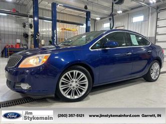 used 2014 buick verano base