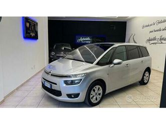 citroen grand c4 picasso bluehdi 120 s&s intensive