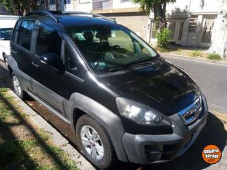 fiat idea advnture 1.6 2016