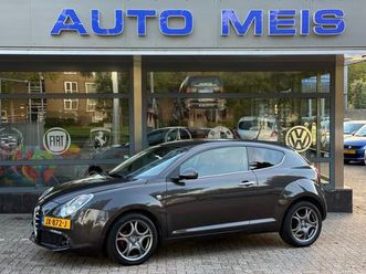 alfa romeo mito 0.9 twinair eco super leder navi clima cruise