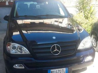 mercedes ml 270 cdi asi
