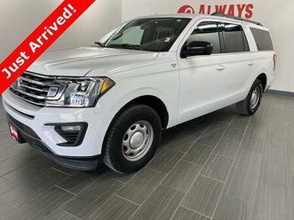 2018 ford expedition max xl