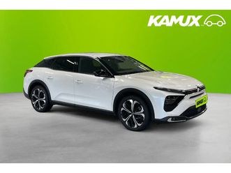 1.6 puretech eat läder navi 360º 181hk