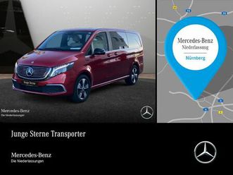 mercedes-benz eqv 300 avantgarde+schiebda+led+klimaautom.+mbux