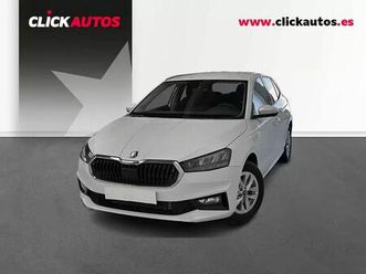 skoda fabia 1.0 tsi 115cv selection dsg