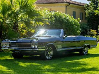 buick wildcat ii convertible v8 401ci