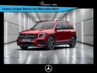 mercedes-benz glb 220 d 4m amg+ambiente+distro+multibeam+mbux