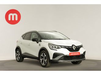 renault captur 1.0 tce rs line
