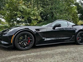 chevrolet corvette c7 targa
