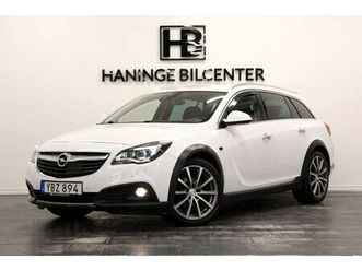 country tourer 2.0 cdti 4x4 nykamrem