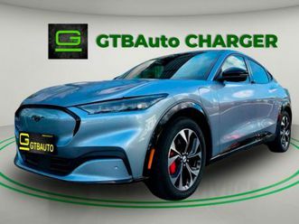 ford mustang mach-e dual motor awd