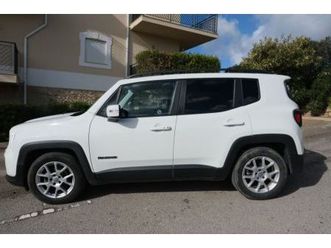 jeep renegade 1.0 t longitude