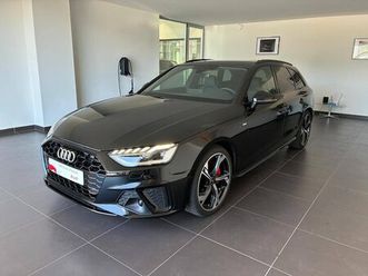 a4 avant 40 tdi 204 s tronic 7