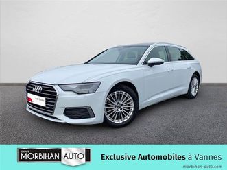 a6 avant 40 tdi 204 ch s tronic 7 quattro