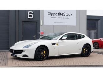 2013 ferrari ff blanc automatique, 7+ vitesses in royaume...