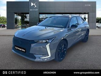 bluehdi 130ch performance line automatique