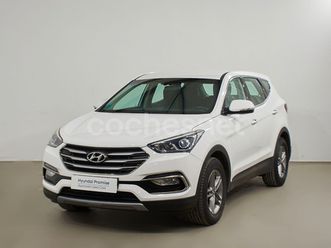 hyundai santa fe 2.0 crdi essence 4x2 7s