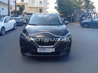 nissan qashqai 2025 electrique 477724 occasion à rabat maroc