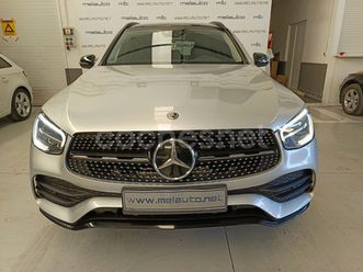mercedes-benz clase glc glc 220 d 4matic
