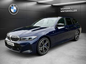 bmw m340i xdrive touring hud pano h/k ahk facelift