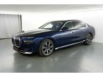bmw 740 d xdrive design pure excellence innovation