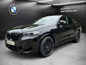 bmw x4 m competition lc prof. ad.led 21'' h/k pa rfk