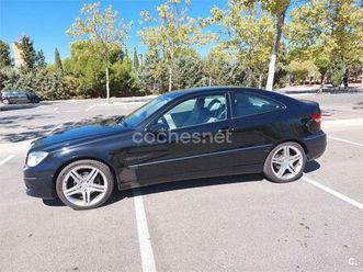 mercedes-benz clase clc clc 220 cdi