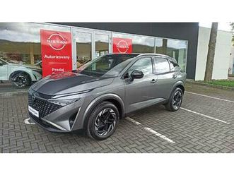 nissan qashqai [my25] 1.3 dig-t 158hp 2wd x-tronic n-connecta + balík warm + presklená strecha